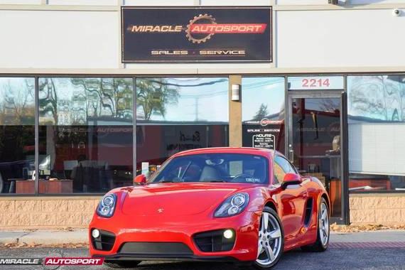 PORSCHE CAYMAN 2015 WP0AA2A86FK160155 image PORSCHE CAYMAN 2015 WP0AA2A86FK160155 image