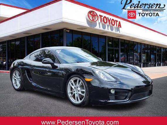 PORSCHE CAYMAN 2015 WP0AA2A88FK160786 image PORSCHE CAYMAN 2015 WP0AA2A88FK160786 image