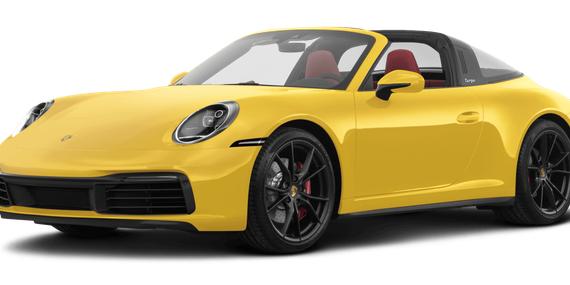 PORSCHE 911 2023 WP0BB2A97PS233755 image