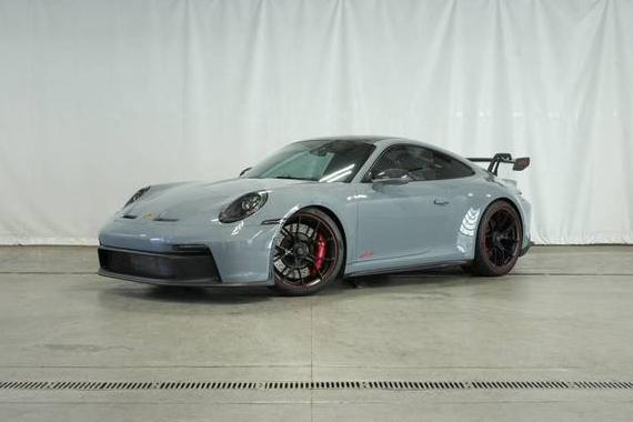 PORSCHE 911 2023 WP0AC2A96PS270658 image