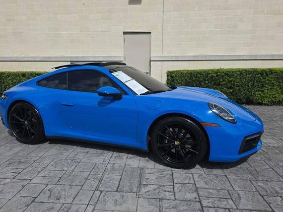 PORSCHE 911 2023 WP0AA2A92PS205229 image