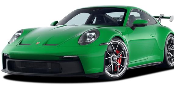 PORSCHE 911 2023 WP0AC2A98PS270158 image