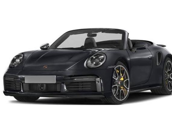 PORSCHE 911 2023 WP0CD2A99PS263192 image
