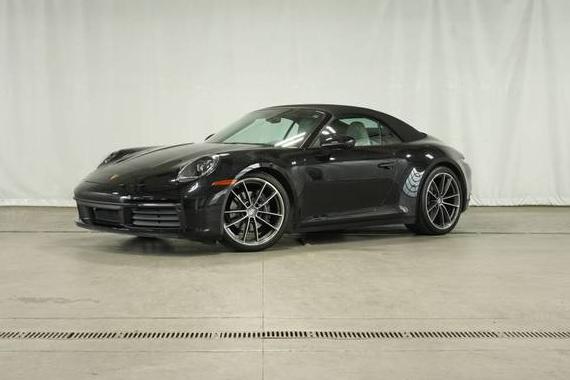 PORSCHE 911 2023 WP0CA2A98PS238213 image