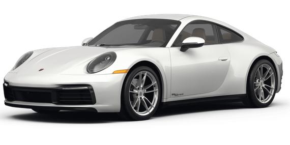 PORSCHE 911 2023 WP0AA2A98PS205378 image