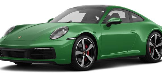 PORSCHE 911 2023 WP0AB2A94PS220263 image