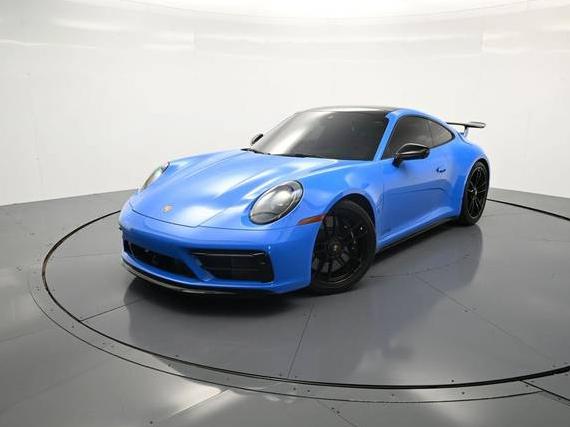 PORSCHE 911 2023 WP0AB2A96PS221298 image