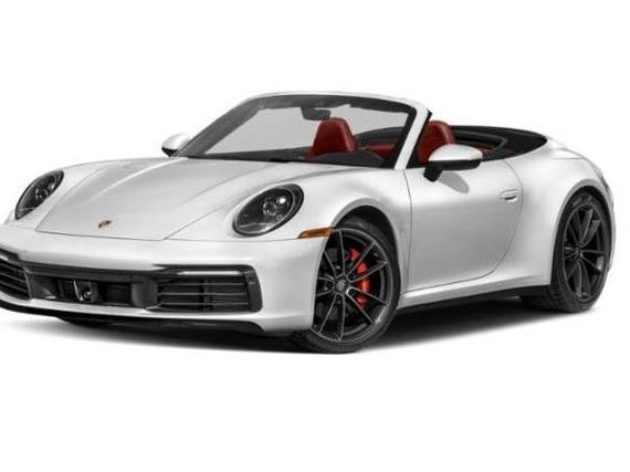PORSCHE 911 2023 WP0CA2A91PS238635 image