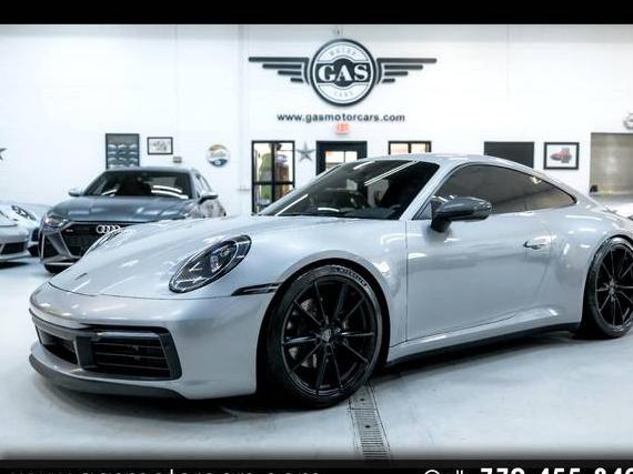 PORSCHE 911 2023 WP0AA2A9XPS205673 image