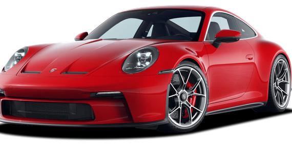 PORSCHE 911 2023 WP0AC2A99PS270640 image