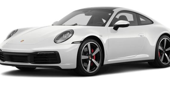 PORSCHE 911 2023 WP0AB2A97PS222055 image