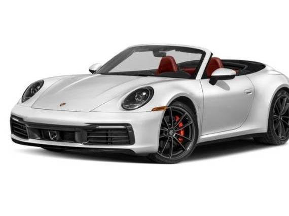 PORSCHE 911 2023 WP0CB2A98PS248141 image