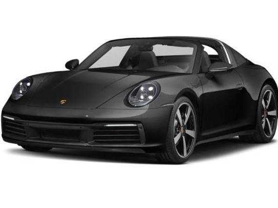 PORSCHE 911 2023 WP0BB2A96PS233990 image