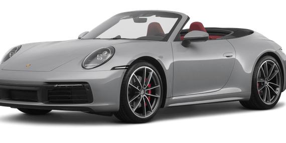 PORSCHE 911 2023 WP0CA2A98PS238230 image
