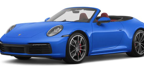 PORSCHE 911 2023 WP0CB2A92PS247602 image PORSCHE 911 2023 WP0CB2A92PS247602 image