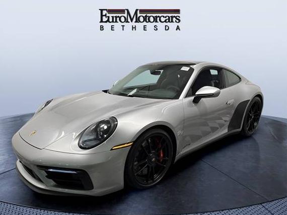 PORSCHE 911 2023 WP0AB2A9XPS220056 image