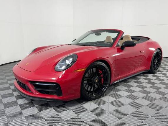 PORSCHE 911 2023 WP0CB2A97PS247384 image PORSCHE 911 2023 WP0CB2A97PS247384 image