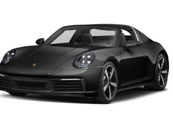 PORSCHE 911 2023 WP0BB2A99PS233367 image