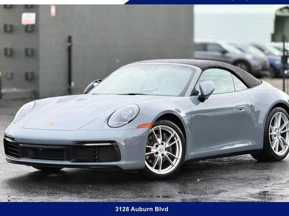 PORSCHE 911 2023 WP0CA2A90PS238352 image