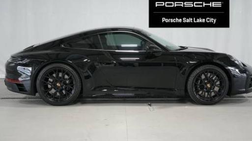 PORSCHE 911 2023 WP0AB2A99PS221876 image