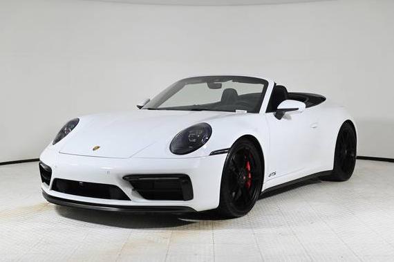 PORSCHE 911 2023 WP0CB2A94PS247052 image