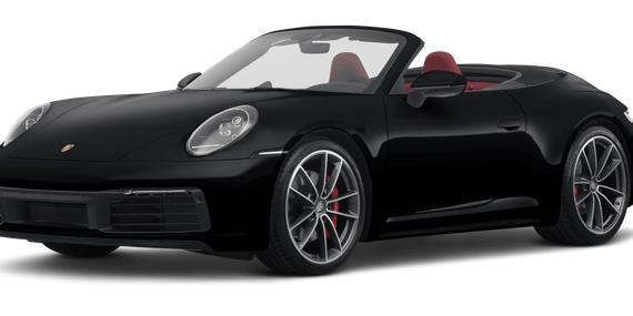 PORSCHE 911 2023 WP0CA2A91PS238053 image