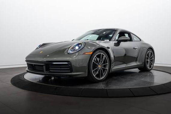 PORSCHE 911 2023 WP0AB2A99PS220999 image