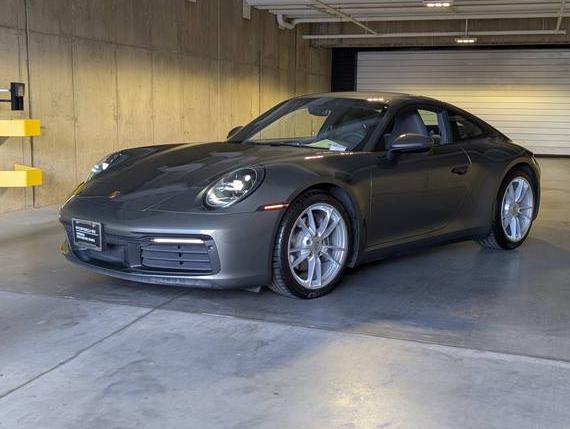 PORSCHE 911 2023 WP0AA2A99PS205194 image PORSCHE 911 2023 WP0AA2A99PS205194 image