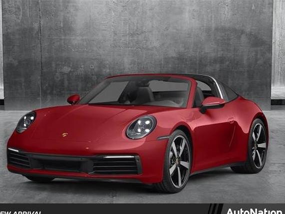 PORSCHE 911 2023 WP0BB2A99PS233143 image