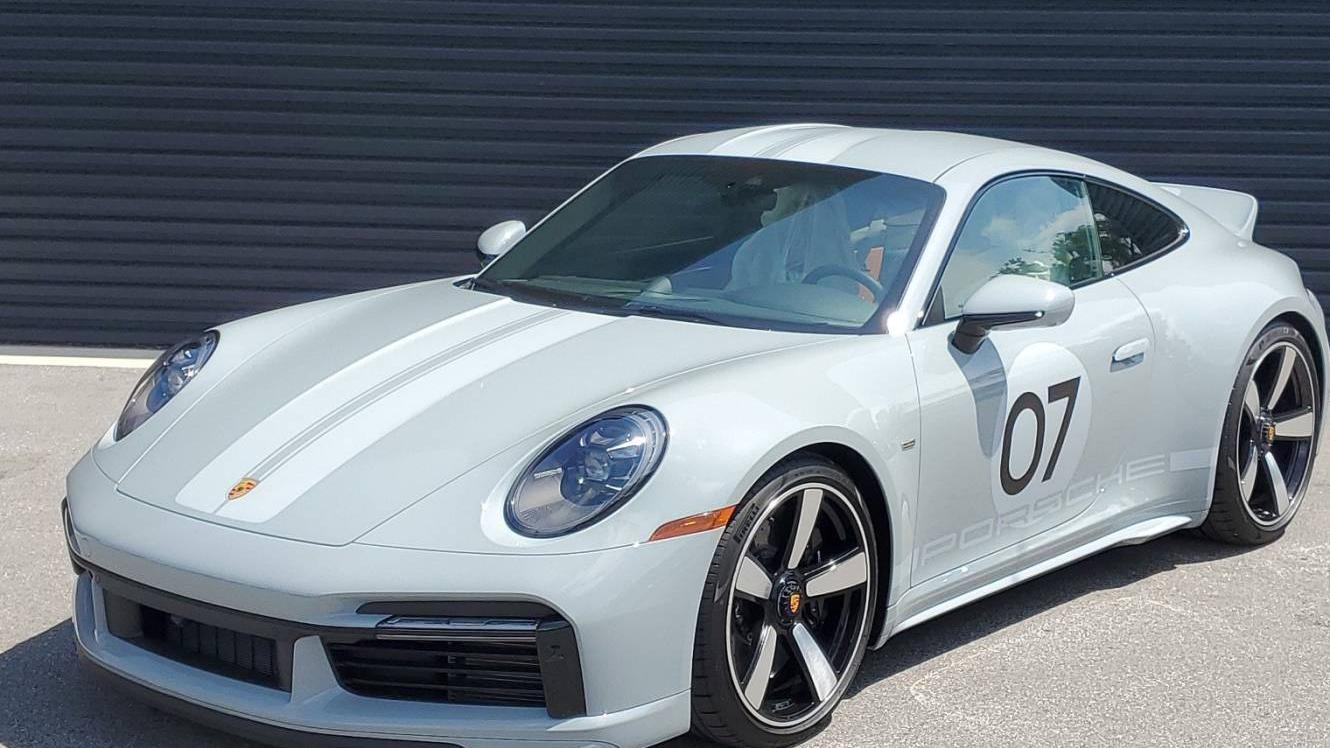 PORSCHE 911 2023 WP0AG2A94PS252311 image PORSCHE 911 2023 WP0AG2A94PS252311 image