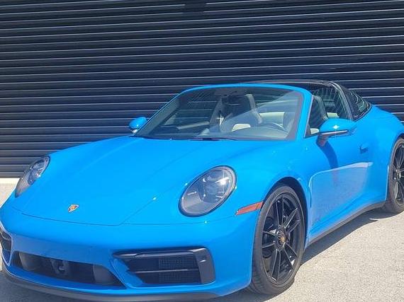 PORSCHE 911 2023 WP0BB2A96PS234220 image PORSCHE 911 2023 WP0BB2A96PS234220 image