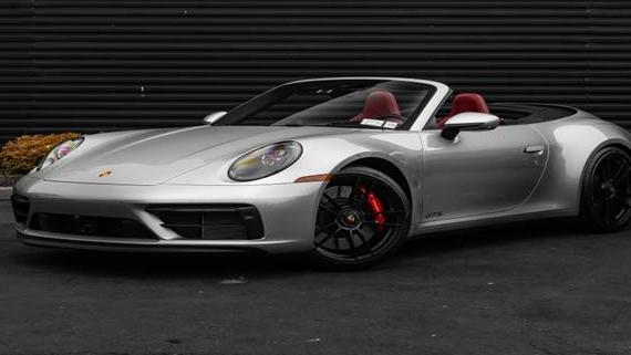 PORSCHE 911 2023 WP0CB2A97PS247949 image
