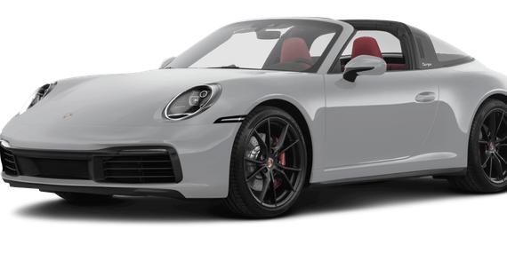 PORSCHE 911 2023 WP0BB2A9XPS233149 image