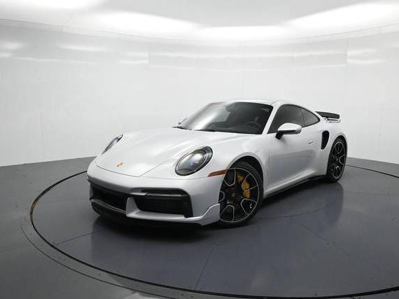 PORSCHE 911 2023 WP0AD2A95PS257395 image