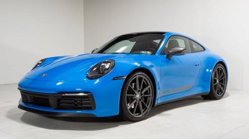 PORSCHE 911 2023 WP0AA2A90PS205990 image