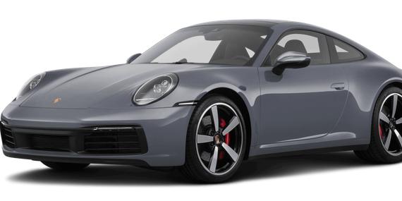 PORSCHE 911 2023 WP0AB2A92PS222030 image