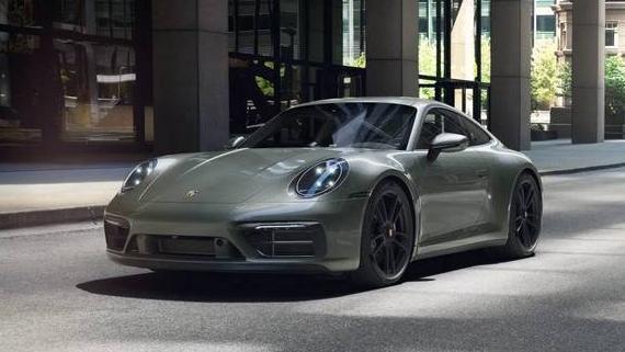 PORSCHE 911 2023 WP0AB2A91PS222021 image