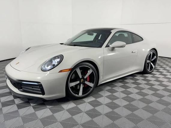 PORSCHE 911 2023 WP0AB2A9XPS222051 image