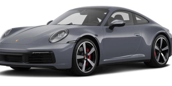 PORSCHE 911 2023 WP0AB2A99PS221148 image