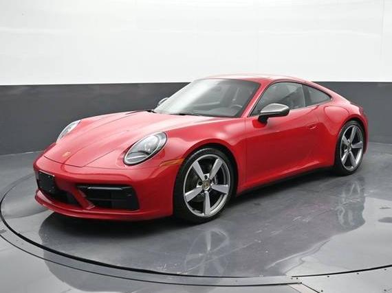 PORSCHE 911 2023 WP0AA2A90PS205696 image