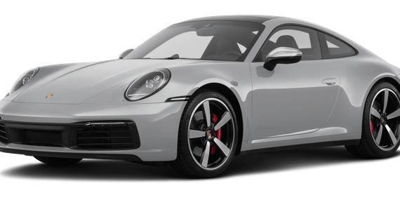 PORSCHE 911 2023 WP0AB2A96PS221804 image