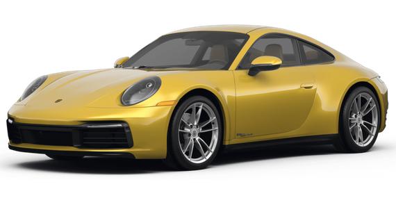 PORSCHE 911 2023 WP0AA2A97PS205940 image