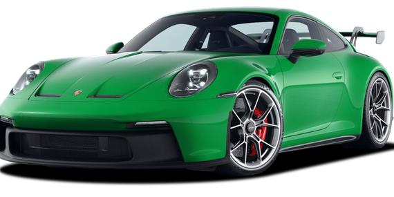 PORSCHE 911 2023 WP0AC2A92PS270219 image