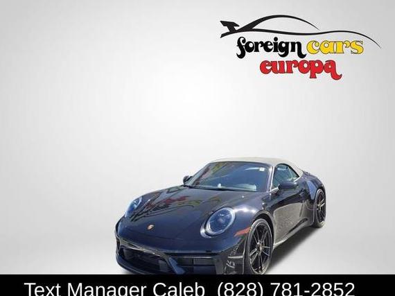 PORSCHE 911 2023 WP0CB2A91PS247073 image PORSCHE 911 2023 WP0CB2A91PS247073 image