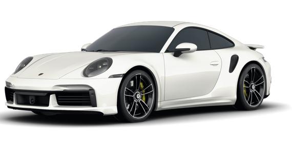 PORSCHE 911 2023 WP0AD2A92PS258357 image