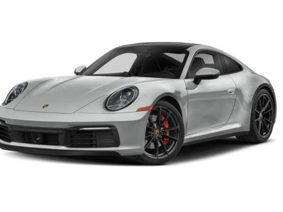 PORSCHE 911 2023 WP0AA2A94PS206348 image