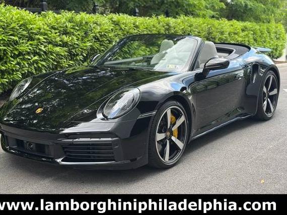 PORSCHE 911 2023 WP0CD2A91PS263297 image