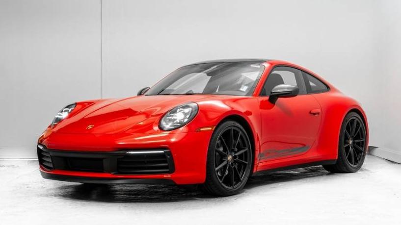 PORSCHE 911 2023 WP0AA2A91PS206193 image