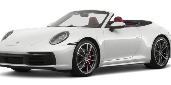 PORSCHE 911 2023 WP0CA2A93PS238376 image PORSCHE 911 2023 WP0CA2A93PS238376 image