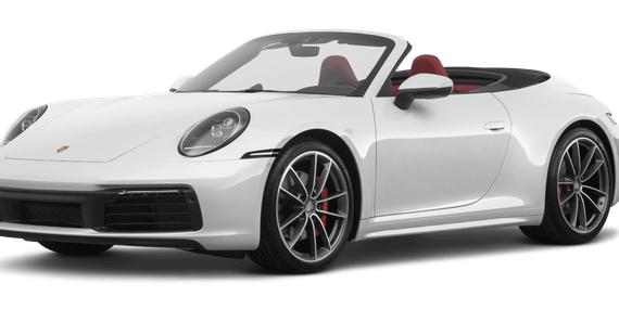 PORSCHE 911 2023 WP0CA2A91PS238098 image